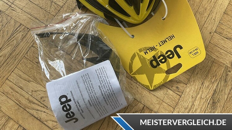 JEEP E-Bike-Helm Pro Zubehör