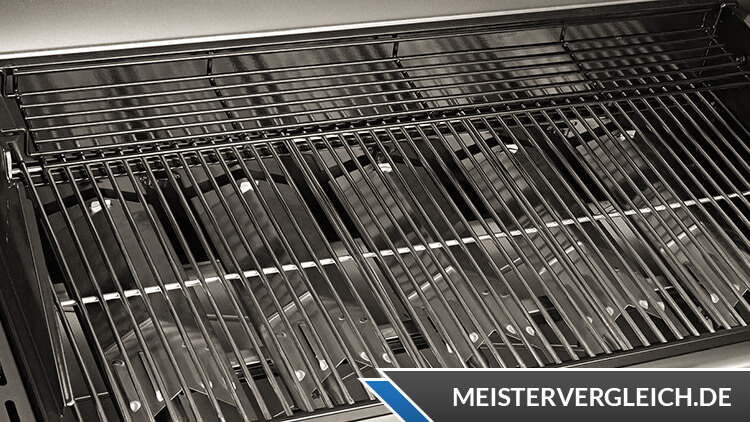 LANDMANN Gasgrill 5.1 MaxX Grillfläche