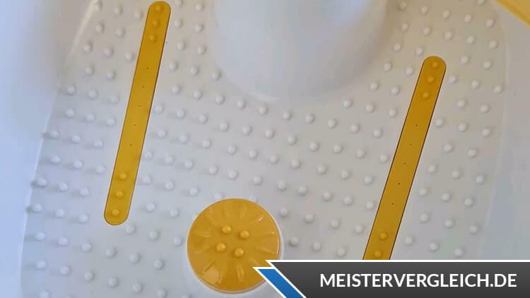 MEDISANA Fußsprudelbad FS 881 Qualität