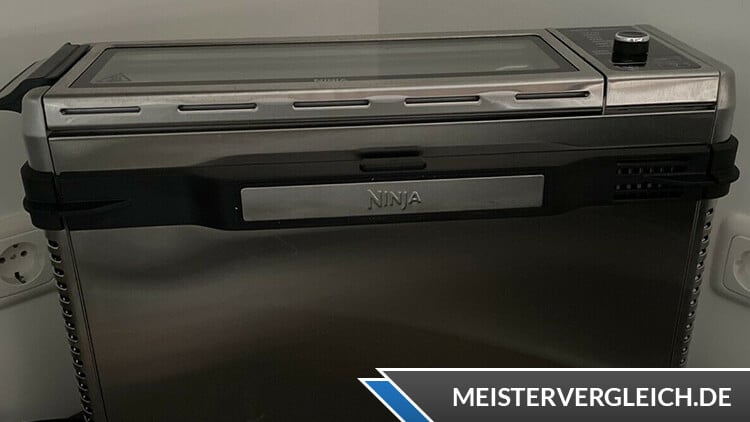Ninja Foodi 8-in-1-Multifunktionsofen SP101EU Gehäuse
