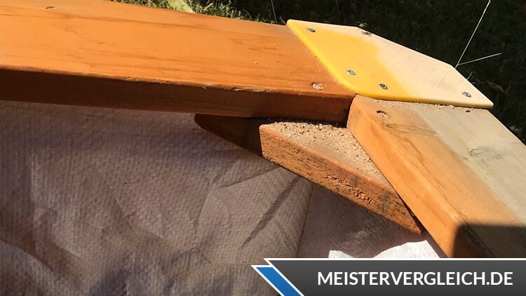 PLAYTIVE Holzsandkasten
