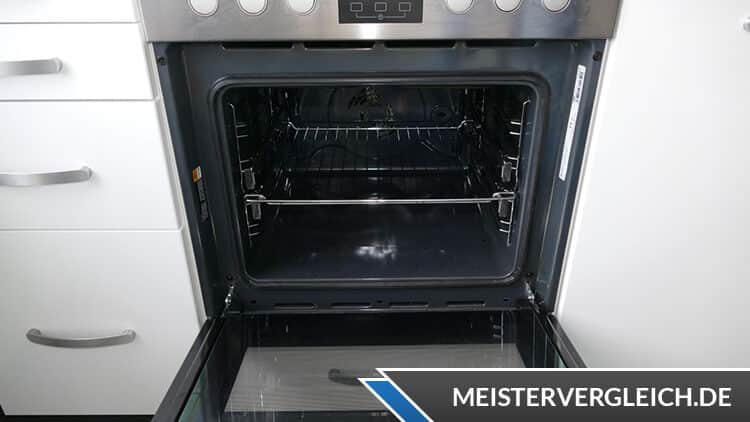 Bauknecht Herdset HEKO H 200 Innenraum
