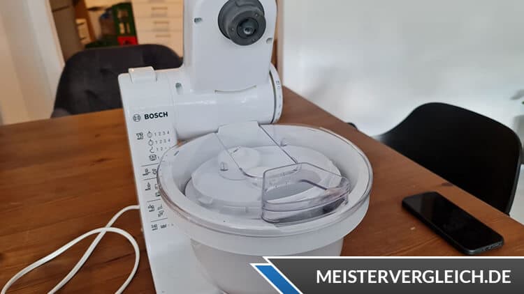 BOSCH Küchenmaschine MUM4405 Qualität