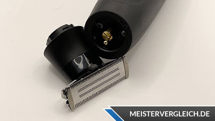 BRAUN Barttrimmer XT5100 Klinge
