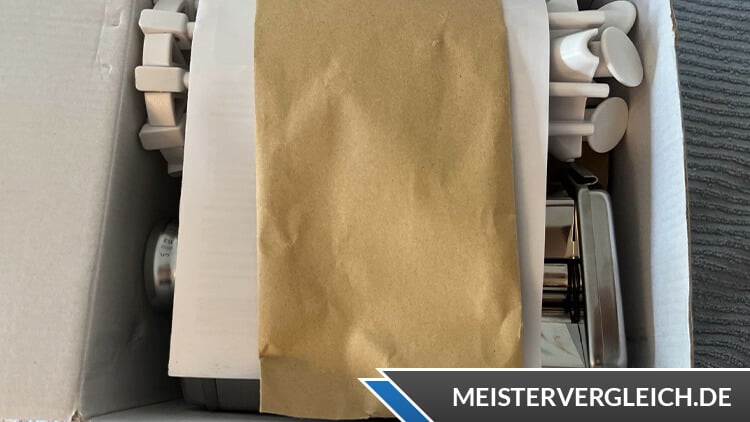 HOME CREATION Nudelmaschine Unboxing