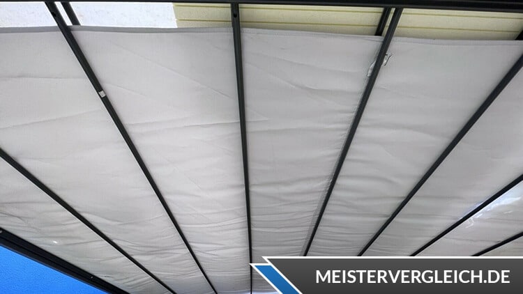 LECO Pergola Dach