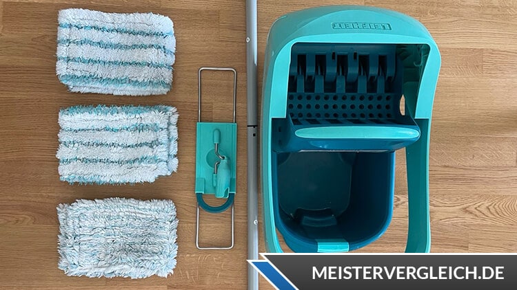 LEIFHEIT Wischtuchpresse Profi XL Lieferumfang