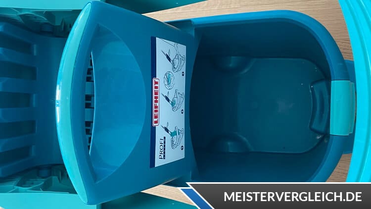 LEIFHEIT Wischtuchpresse Profi XL Qualität