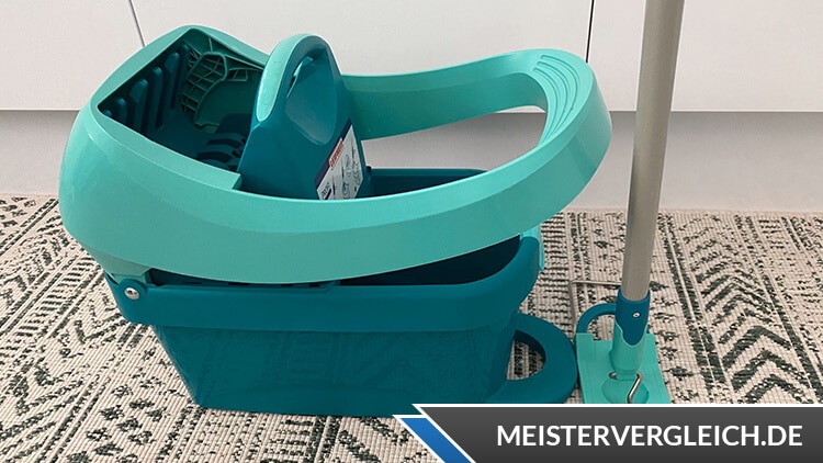 LEIFHEIT Wischtuchpresse Profi XL Test