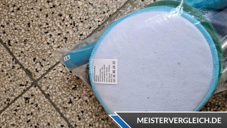 MEDIASHOP Hurricane Floating Mop Aufsatz