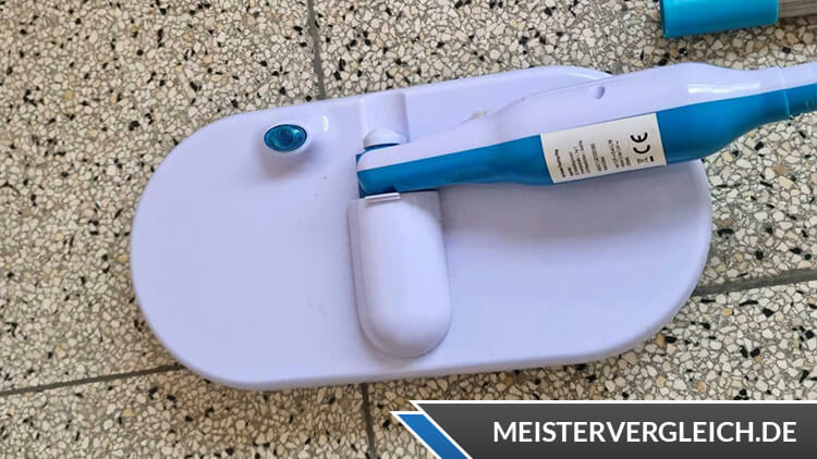 MEDIASHOP Hurricane Floating Mop Qualität