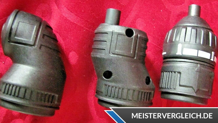 MY PROJECT Akku-Revolver-Schraubendreher Aufsätze