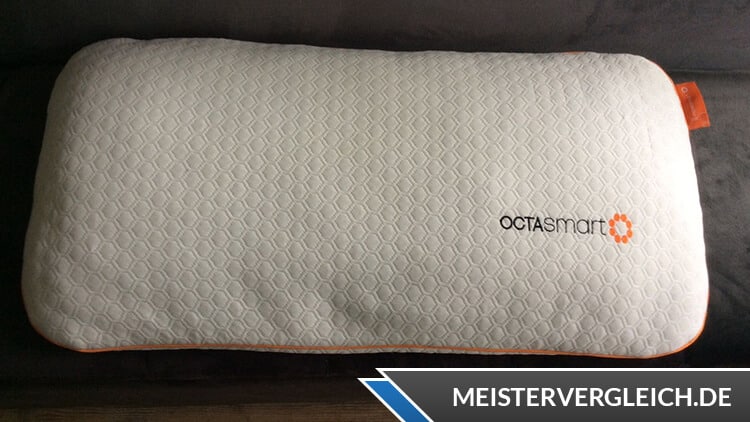 OCTASLEEP OCTAsleep Smart-Kissen Test