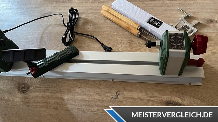 PARKSIDE Drechselmaschine Spannweite