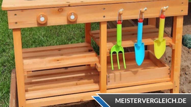 PLAYTIVE Outdoorküche Qualität