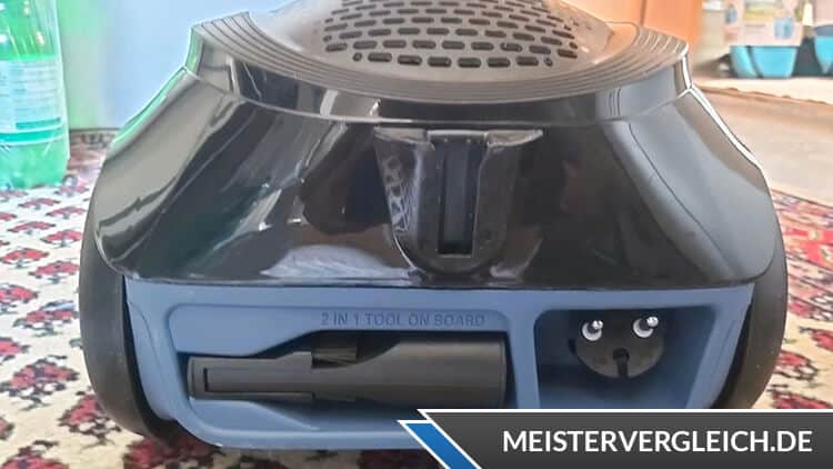 ROWENTA Bodenstaubsauger City Space RO2611EA Rückseite