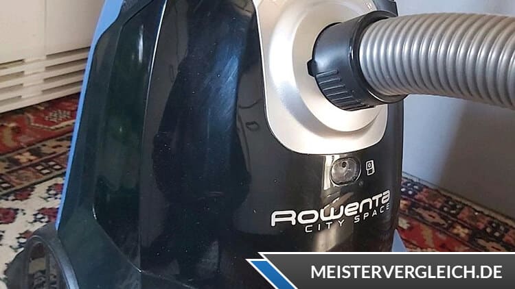 ROWENTA Bodenstaubsauger City Space RO2611EA