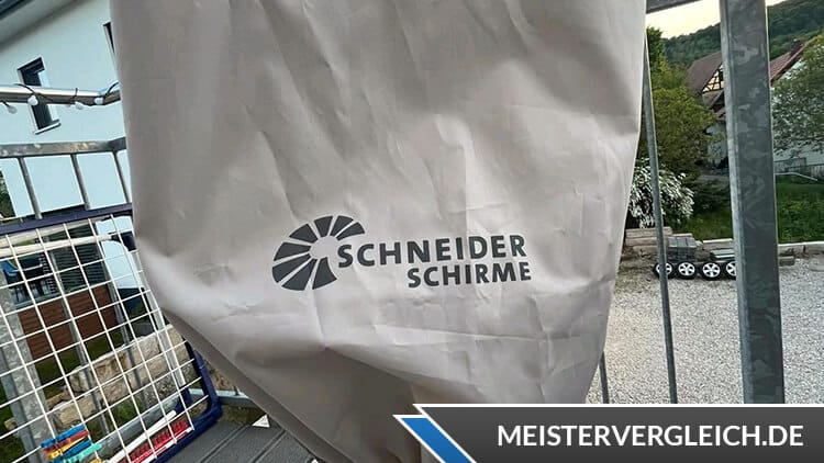Schneider Ampelschirm Sombra
