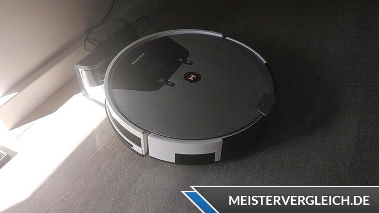 SILVERCREST Saugroboter SSRA1 Test