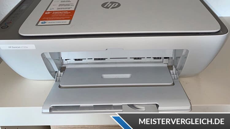 HP DeskJet 2721e All-in-One-Drucker Qualität