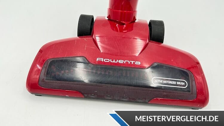 ROWENTA Beutelloser Akku-Stielsauger RH6543 Düse