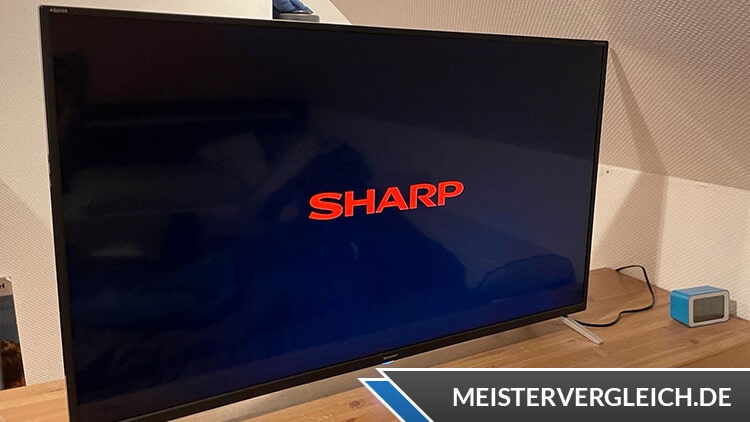 Sharp Fernseher LC-BL2EA Qualität