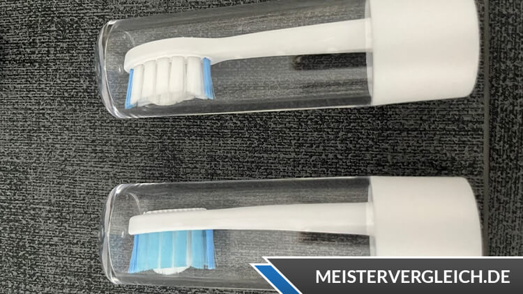 SILK‘N Elektrische Zahnbürste SonicYou Bürsten