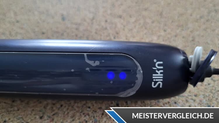 SILK‘N Elektrische Zahnbürste SonicYou Qualität