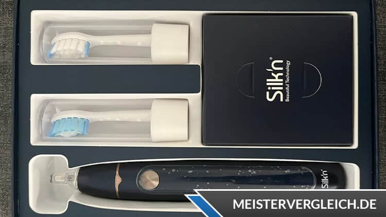 SILK‘N Elektrische Zahnbürste SonicYou Test