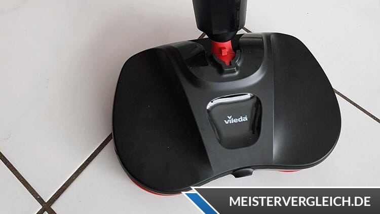VILEDA Elektrischer Sprüh-Mop Looper Qualität