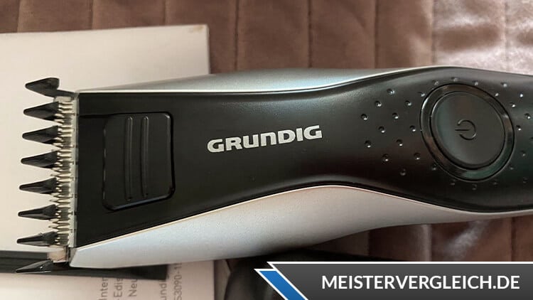 GRUNDIG Haar- und Bartschneider MC 6841 Qualität