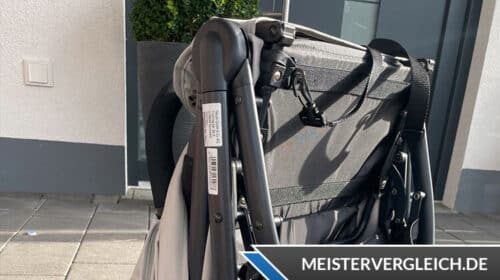 Hauck - Kinderwagen-Set Rapid 4 Plus Trio Set - Cav Produktbild-Vorschau 3
