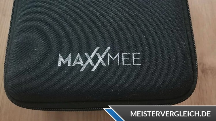 MAXXMEE Mini Massage Gun Hot & Cold Pro 2389 Box