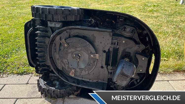 SCHEPPACH Mähroboter RoboCut RLM500 Messer