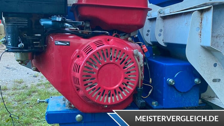SCHEPPACH Wippkreissäge HS720 Motor