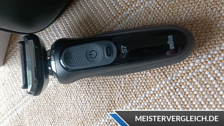 BRAUN Elektrorasierer Series 7 Limited Edition Qualität