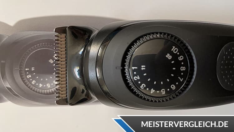 BRAUN Limited Edition Beard Trimmer 7 Klinge