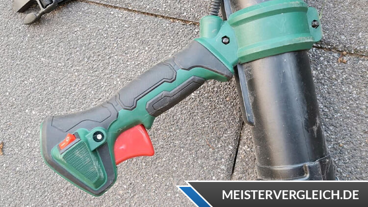 PARKSIDE Benzin-Laubgebläse PBLG 52 A1 Griff