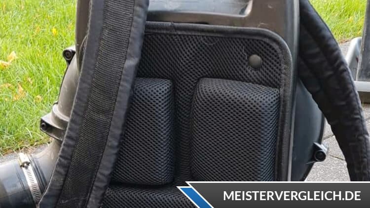 PARKSIDE Benzin-Laubgebläse PBLG 52 A1 Polster