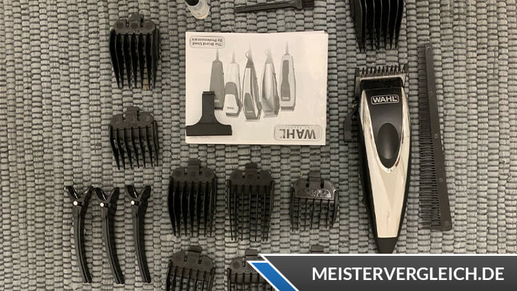 WAHL Haarschneider Home Pro Lieferumfang