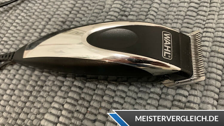 WAHL Haarschneider Home Pro Test