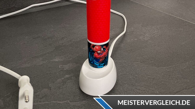 ORAL-B Elektrische Zahnbürste D100 Qualität