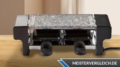 SWITCH ON Mini-Raclette TEST & Bewertung » Kaufland (2026)