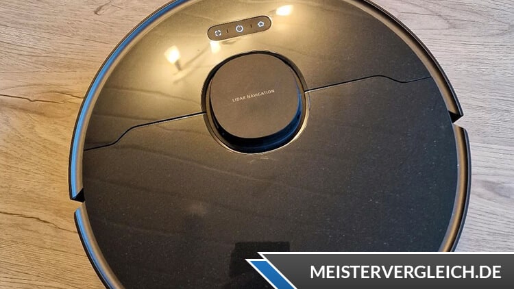 DREAME Saugroboter mit Wischfunktion L10pro Test