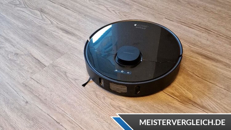 DREAME Saugroboter mit Wischfunktion L10pro