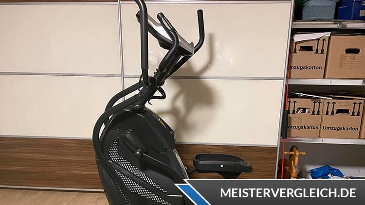 Horizon Fitness Peak Trainer Stepper HT5.0 Griffe
