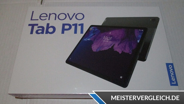Lenovo Tab P11 ZA7R0180SE Test