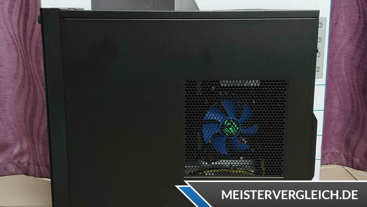 MEDION AKOYA Multimedia-PC-System P66095 Gehäuse