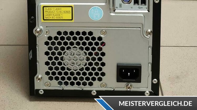 MEDION AKOYA Multimedia-PC-System P66095 Netzteil