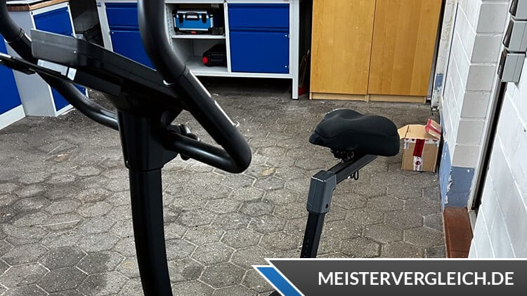 8TIMES3 Ergometer E2.1 Sitz